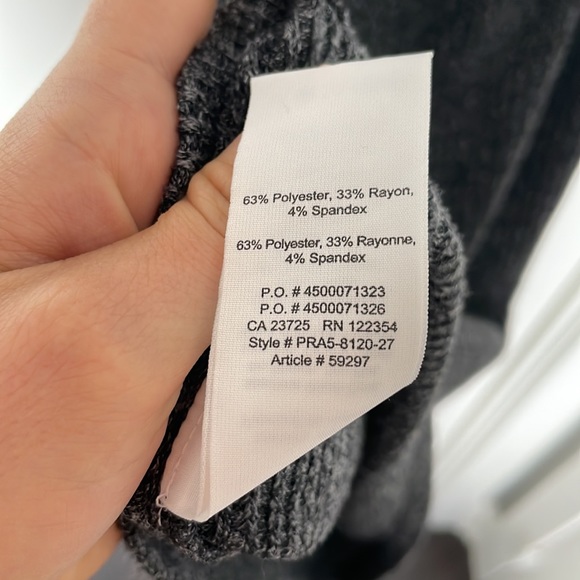 Community (Aritizia) Backless Dress - Picture 6 of 6